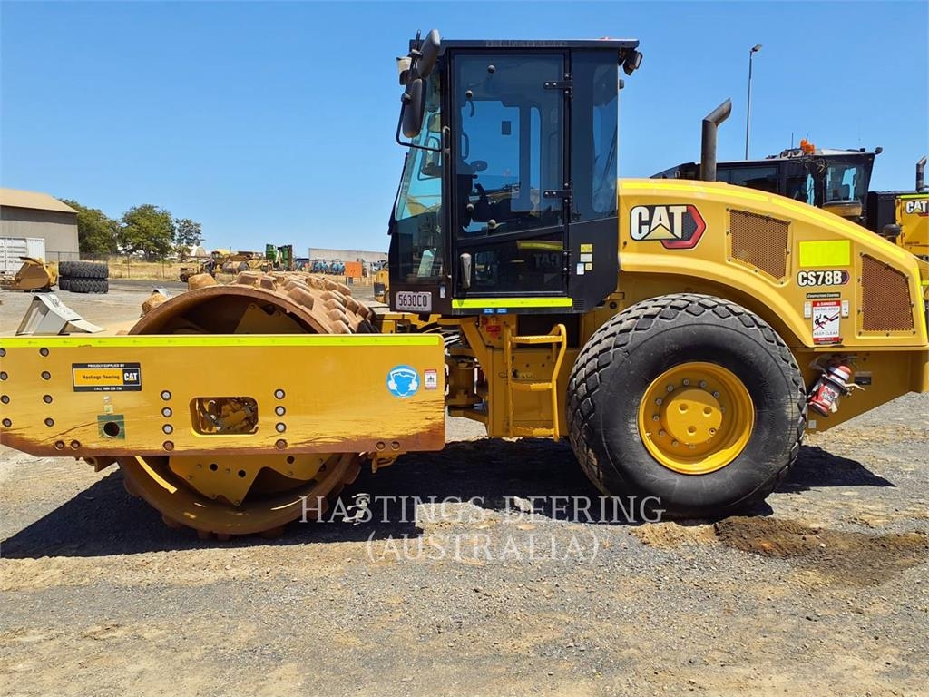 CAT CS78BLRC image 8