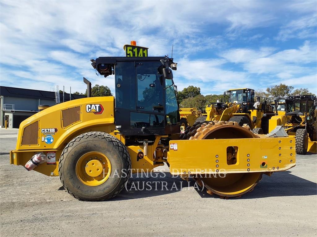 CAT CS78BLRC image 10