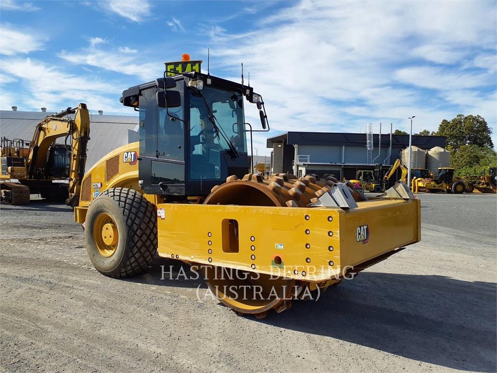 CAT CS78BLRC image 2