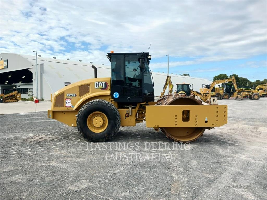 CAT CS78BLRC image 10