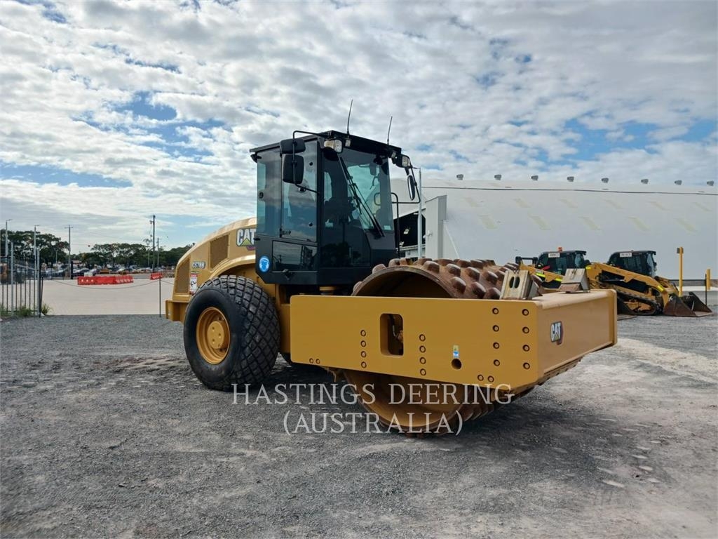 CAT CS78BLRC image 2