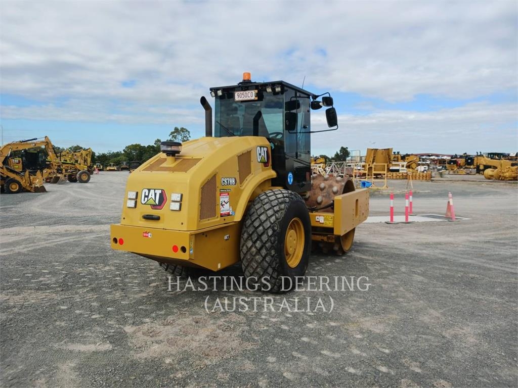 CAT CS78BLRC image 3