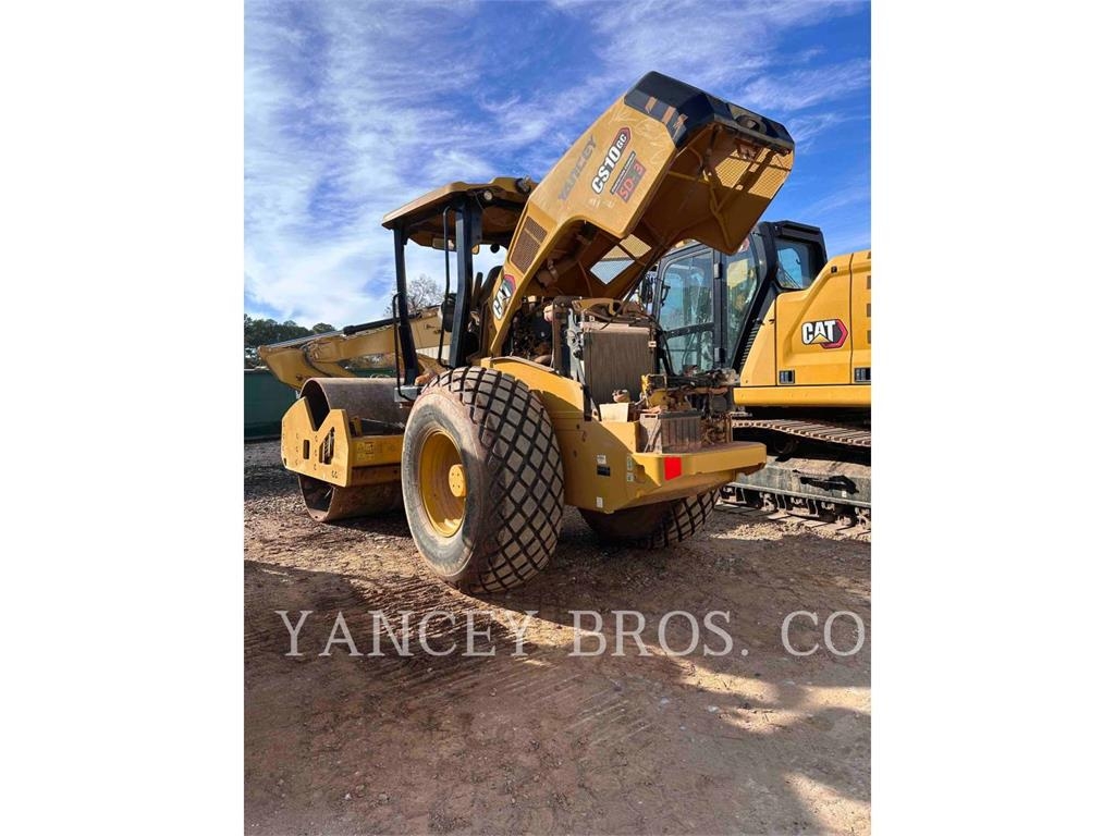 CAT CS10GC - Rodillos de un solo tambor - Construcción - CATERPILLAR ...