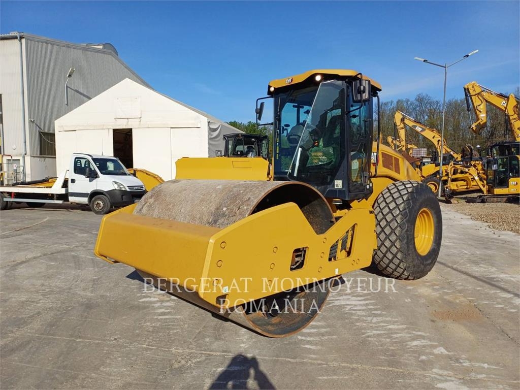 2021 CAT CS12GC For Sale - 87,375 USD | Cat Used