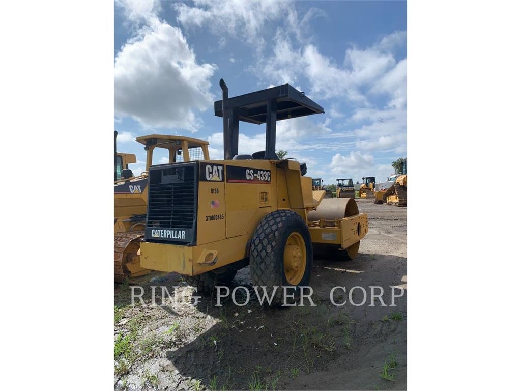 CAT CS433C