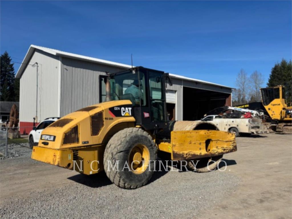2008 CAT CS74 For Sale - 69,900 USD | Cat Used