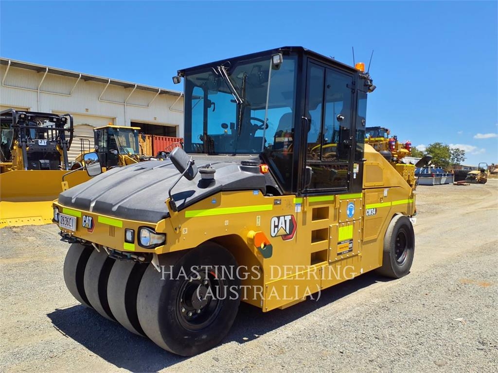 CAT CW 34
