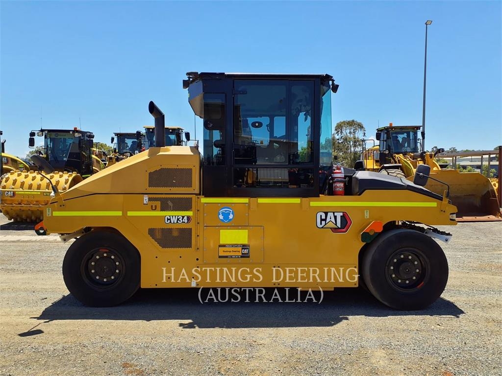 CAT CW 34 image 10