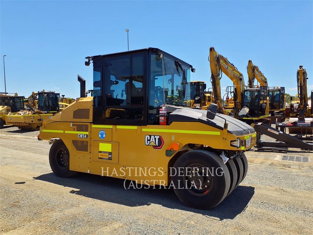 CAT CW 34 image 2