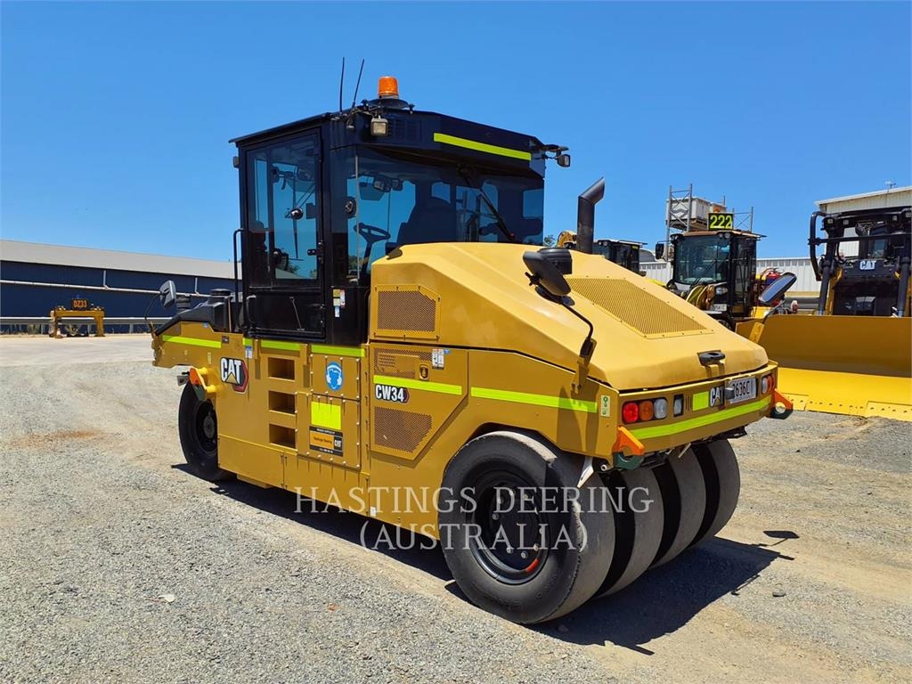 CAT CW 34 image 4