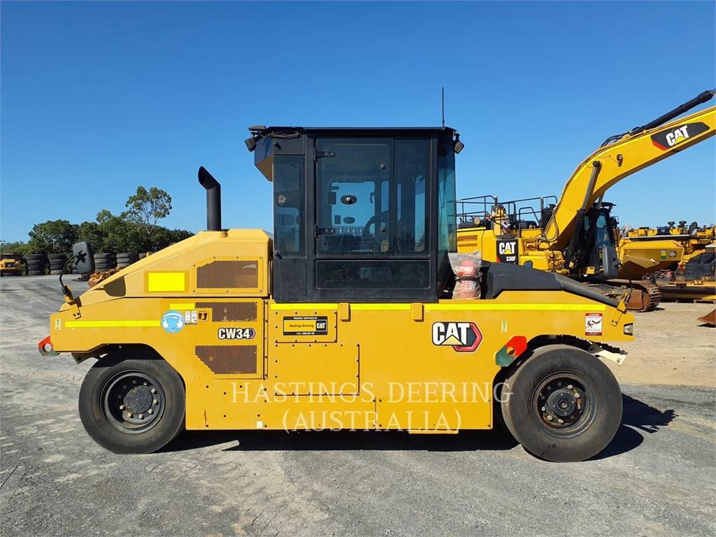 CAT CW34LRC image 10