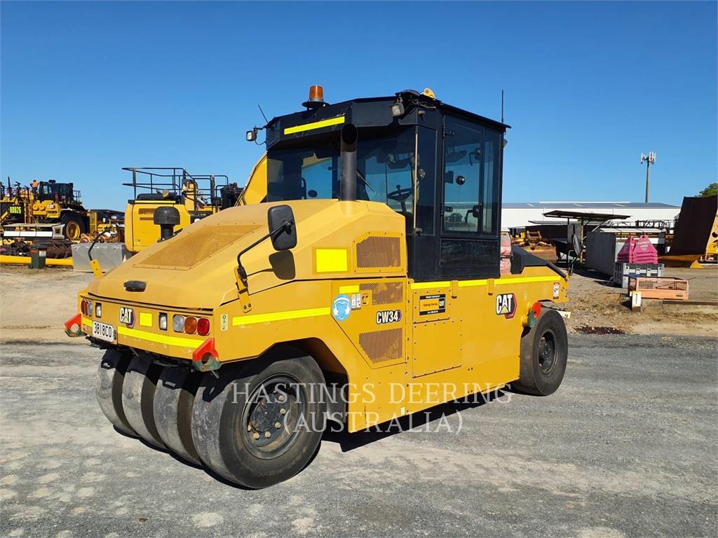 CAT CW34LRC image 3