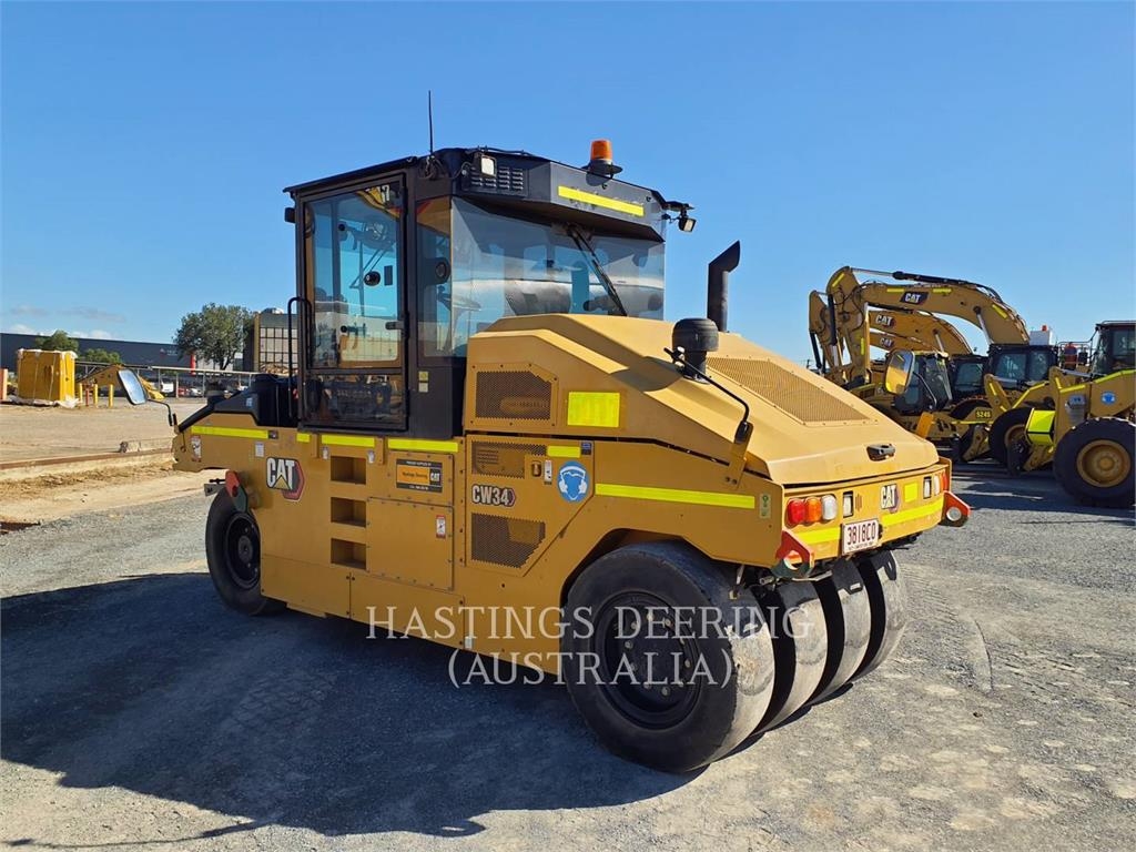 CAT CW34LRC image 4
