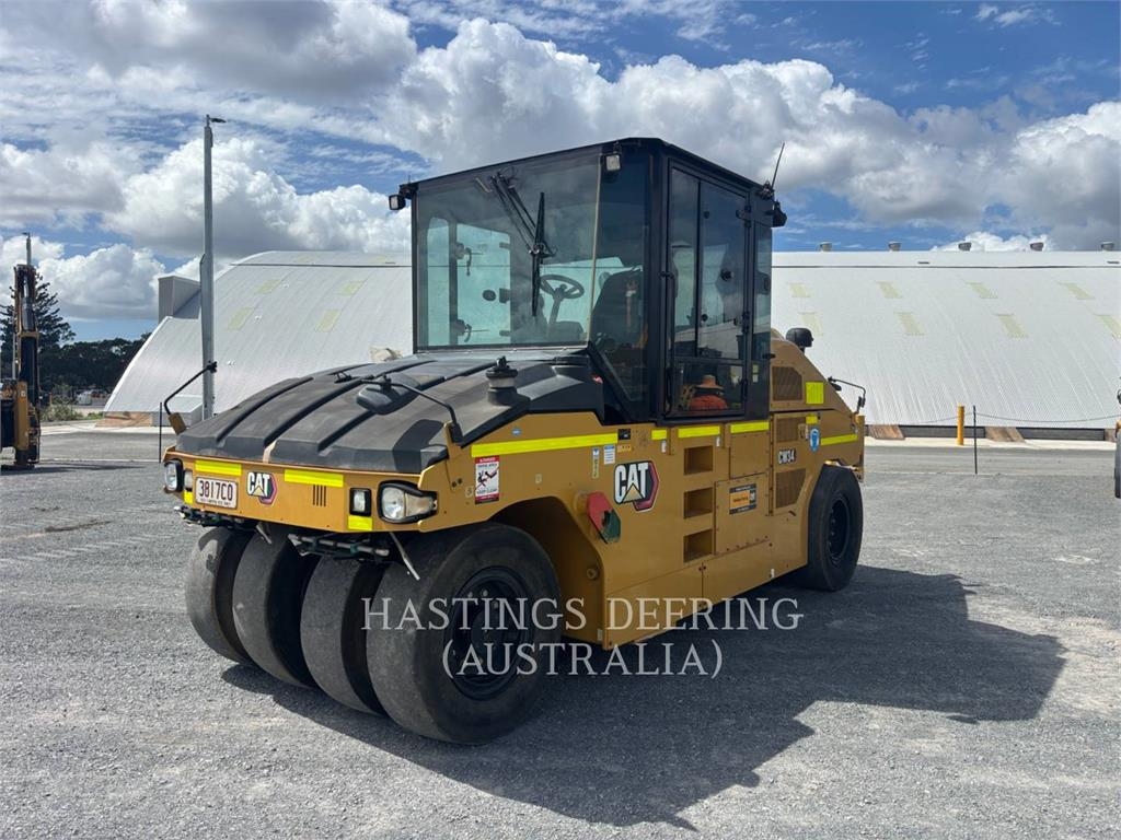 CAT CW34LRC