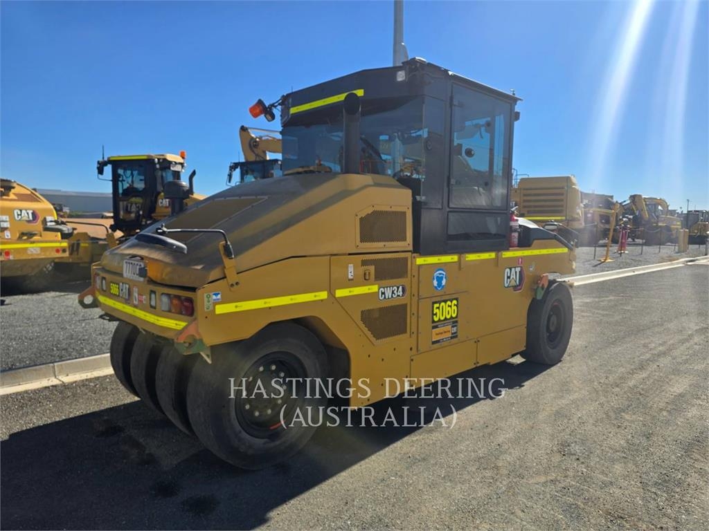 CAT CW34LRC image 3