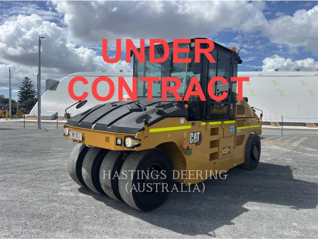 CAT CW34LRC
