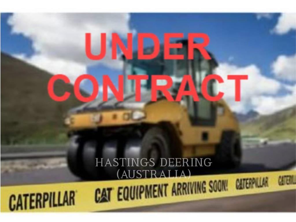 CAT CW34LRC