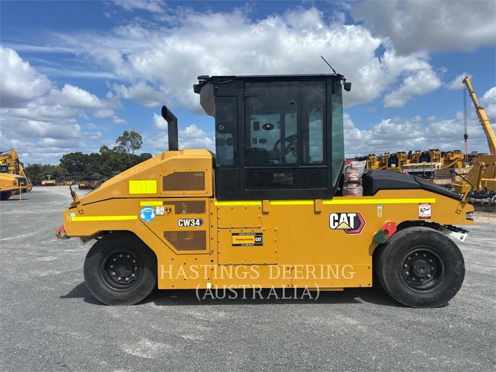CAT CW34LRC image 11