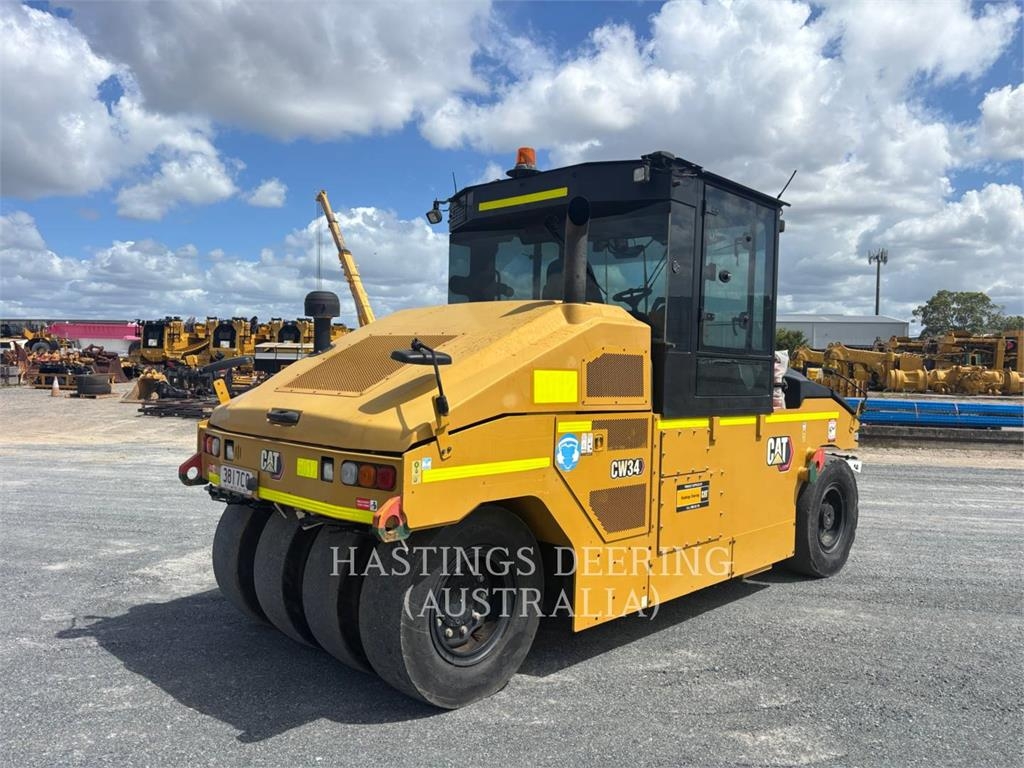 CAT CW34LRC image 3