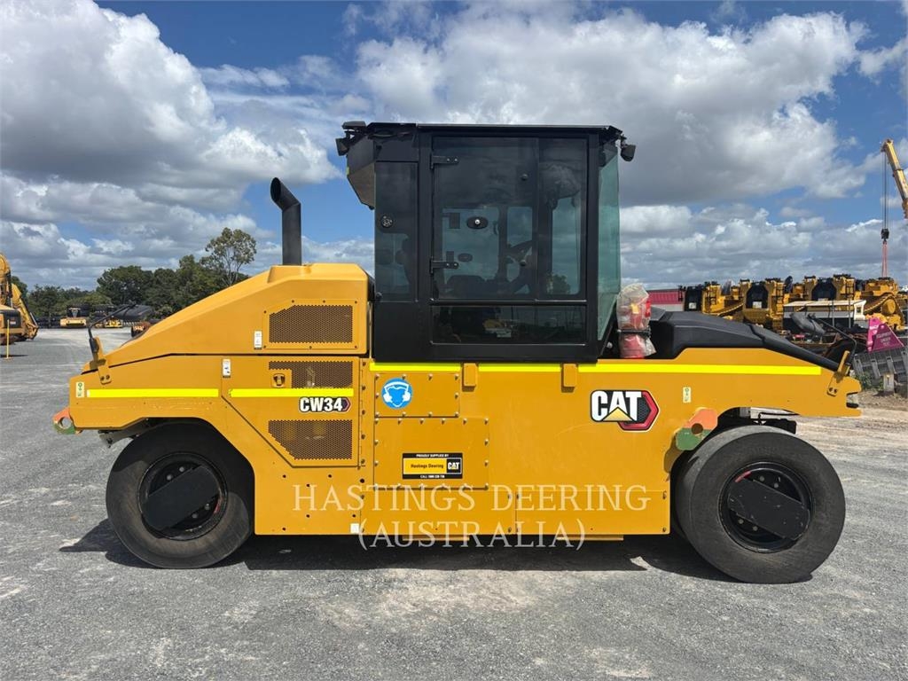 CAT CW34LRC image 11