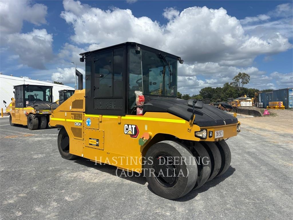 CAT CW34LRC image 2