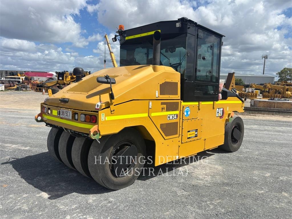 CAT CW34LRC image 3