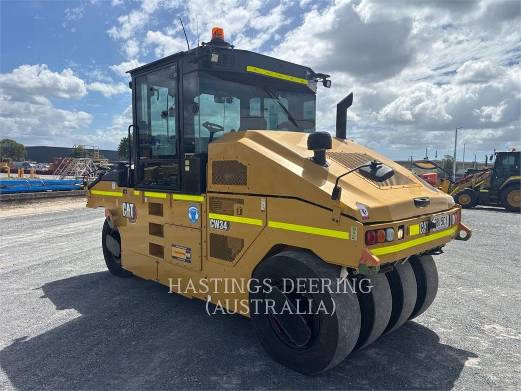 CAT CW34LRC image 4