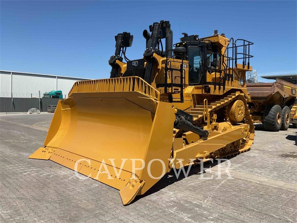 CAT D10-07LRC