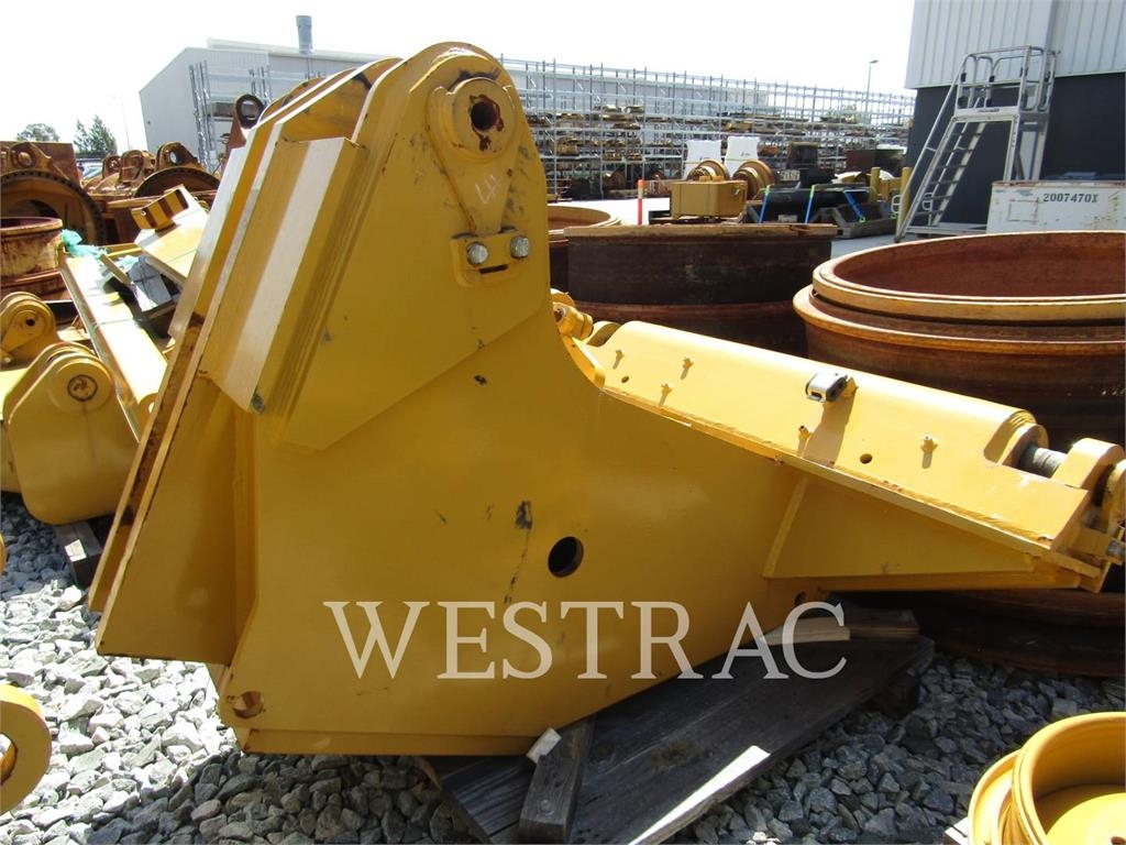 CAT D11 SINGLE SHANK RIPPER image 2
