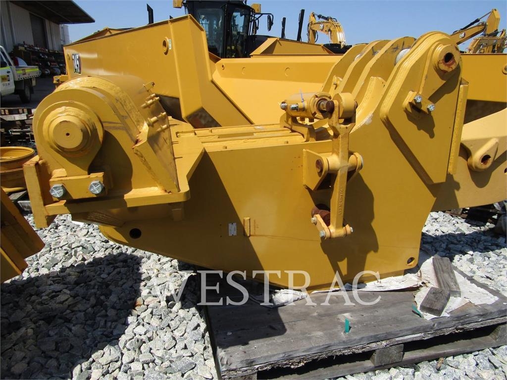 CAT D11 SINGLE SHANK RIPPER image 3