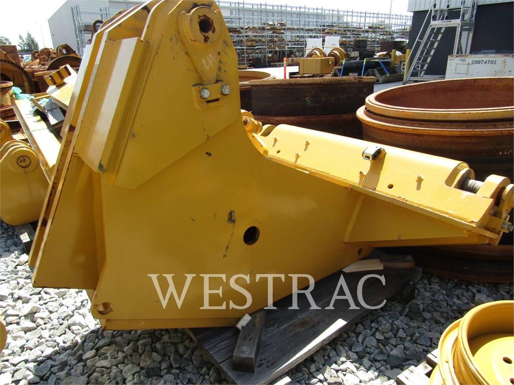 CAT D11 SINGLE SHANK RIPPER image 5