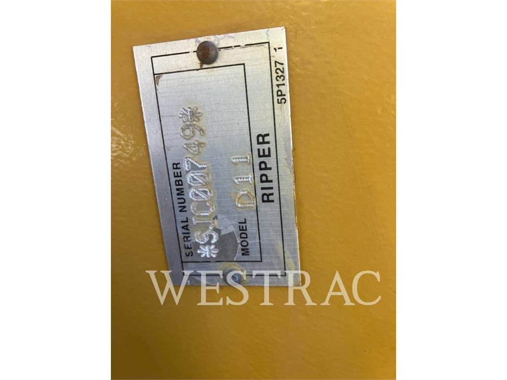 CAT D11 SINGLE SHANK RIPPER image 6