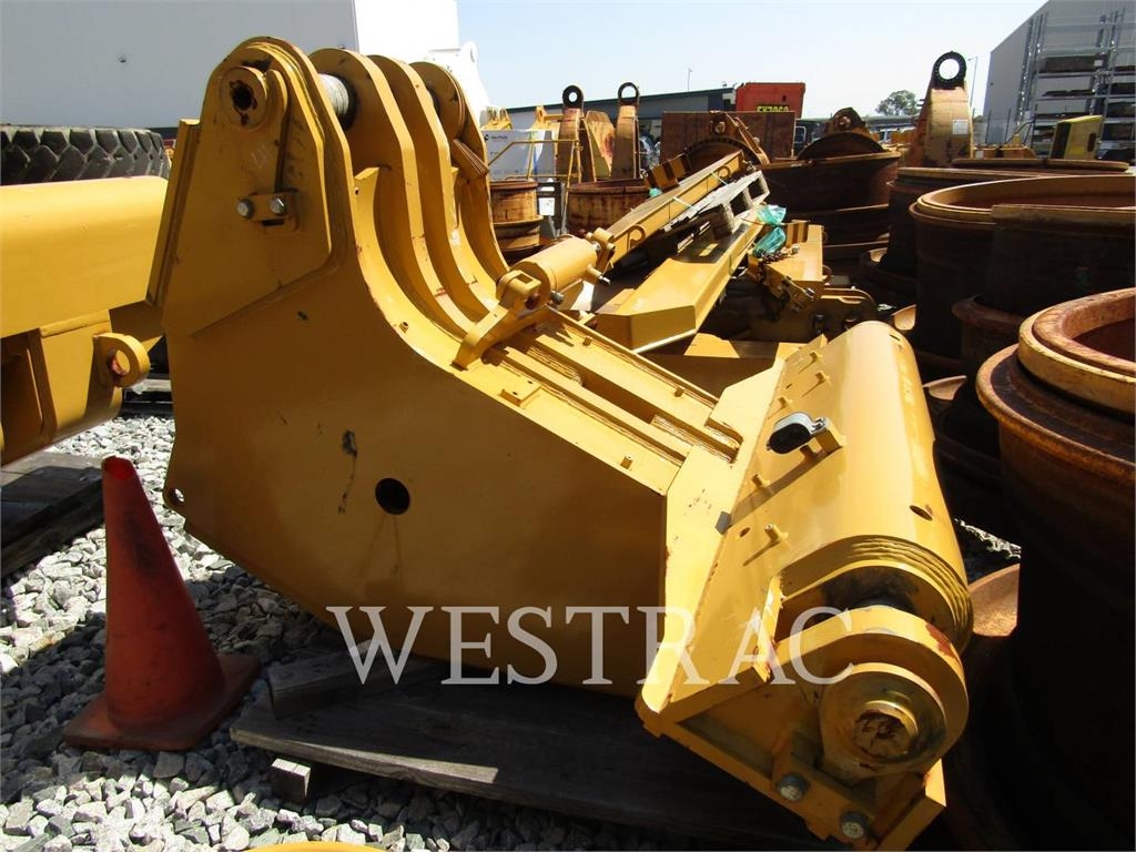 CAT D11 SINGLE SHANK RIPPER image 7