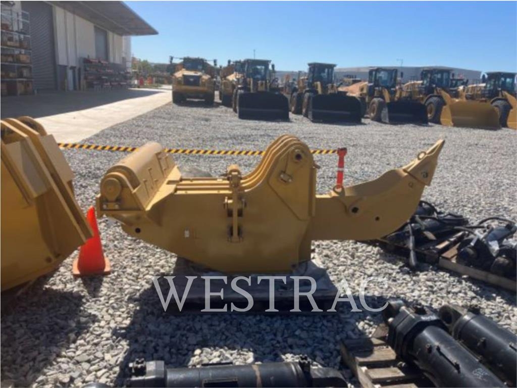 CAT D11 SINGLE SHANK RIPPER image 3