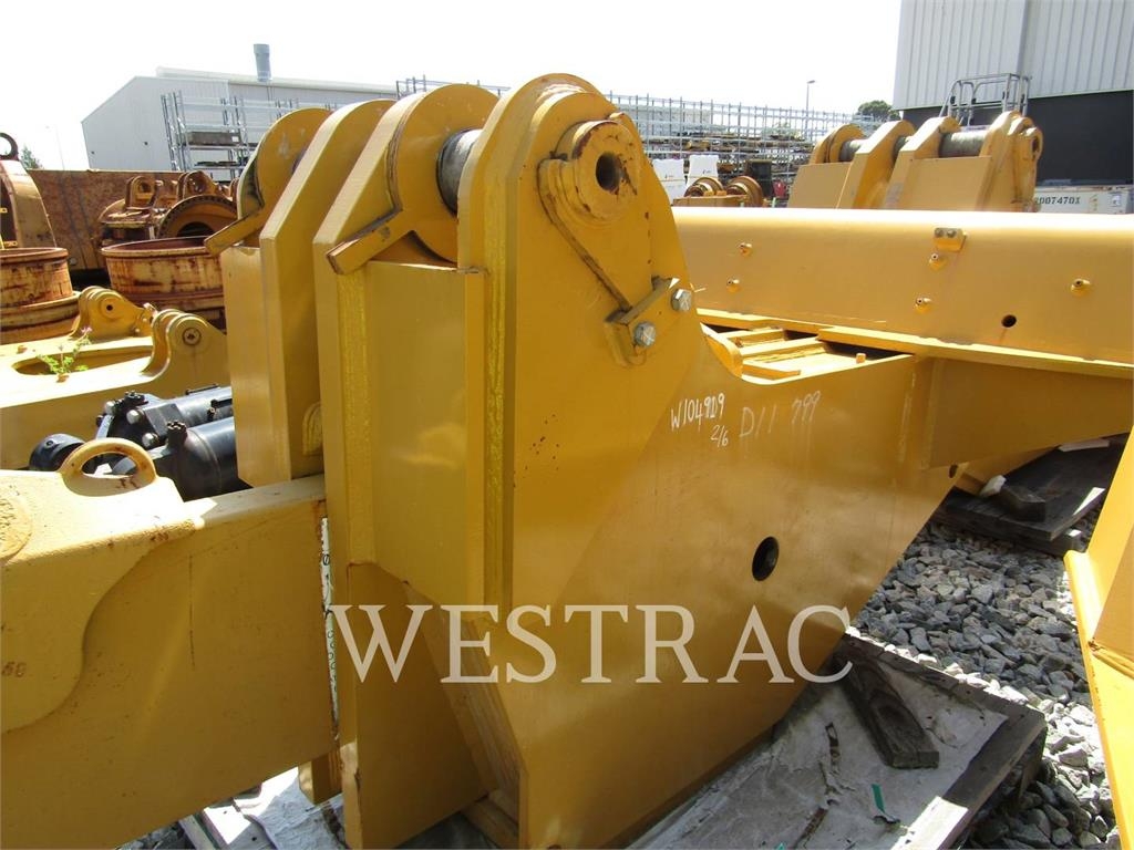 CAT D11 SINGLE SHANK RIPPER image 5