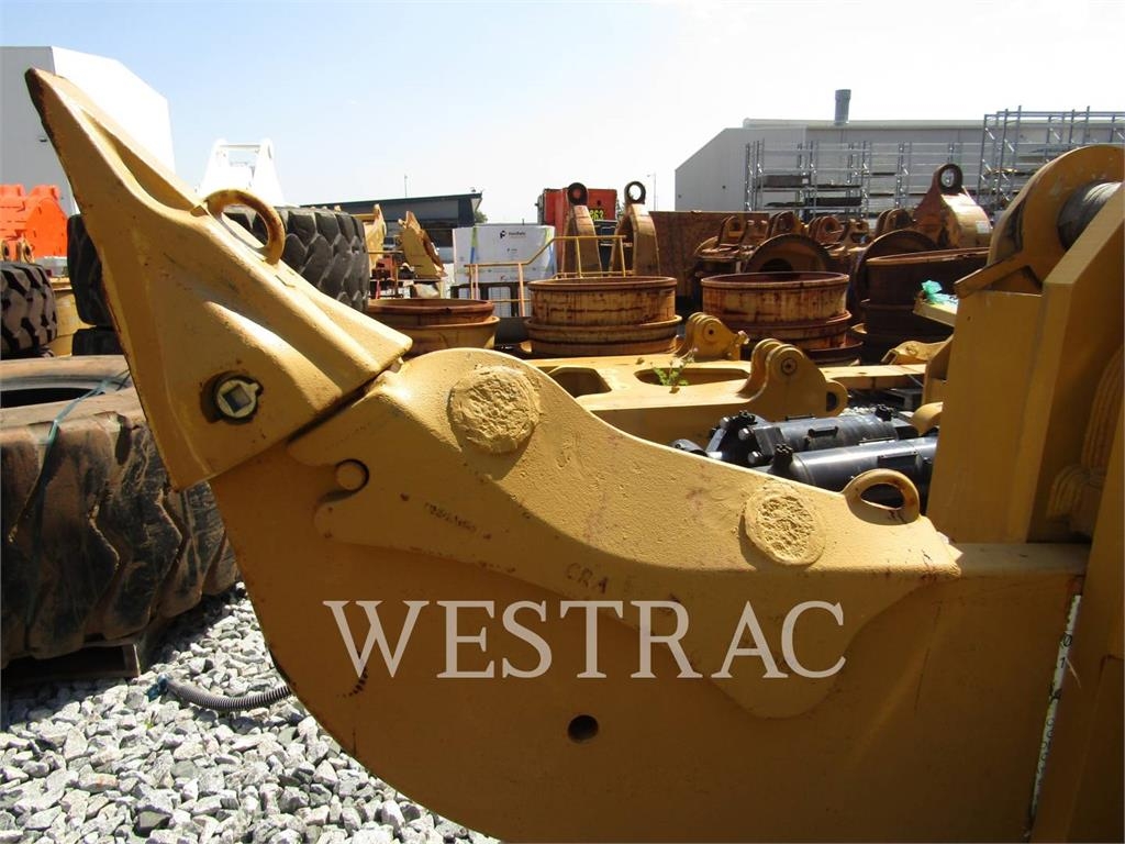 CAT D11 SINGLE SHANK RIPPER image 7