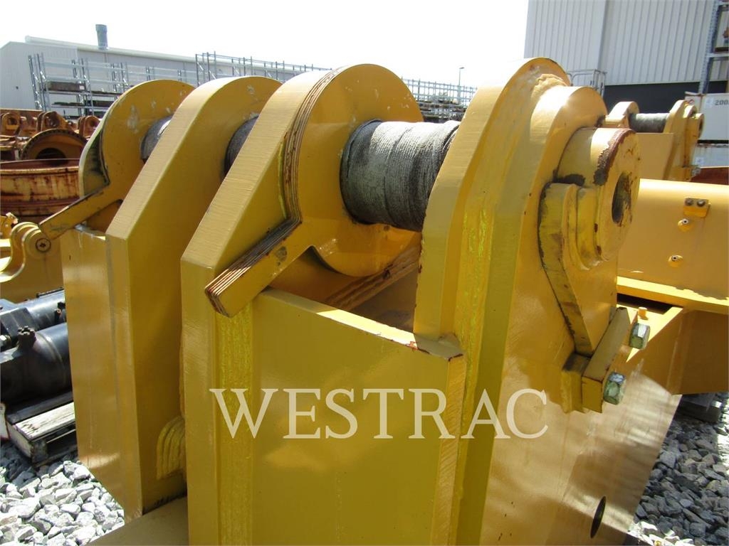 CAT D11 SINGLE SHANK RIPPER image 8