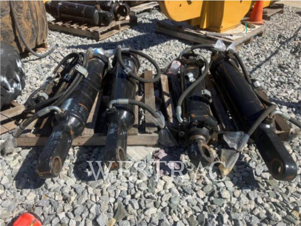 CAT D11 SINGLE SHANK RIPPER image 9