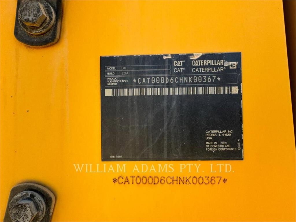 CAT D6-20 image 6
