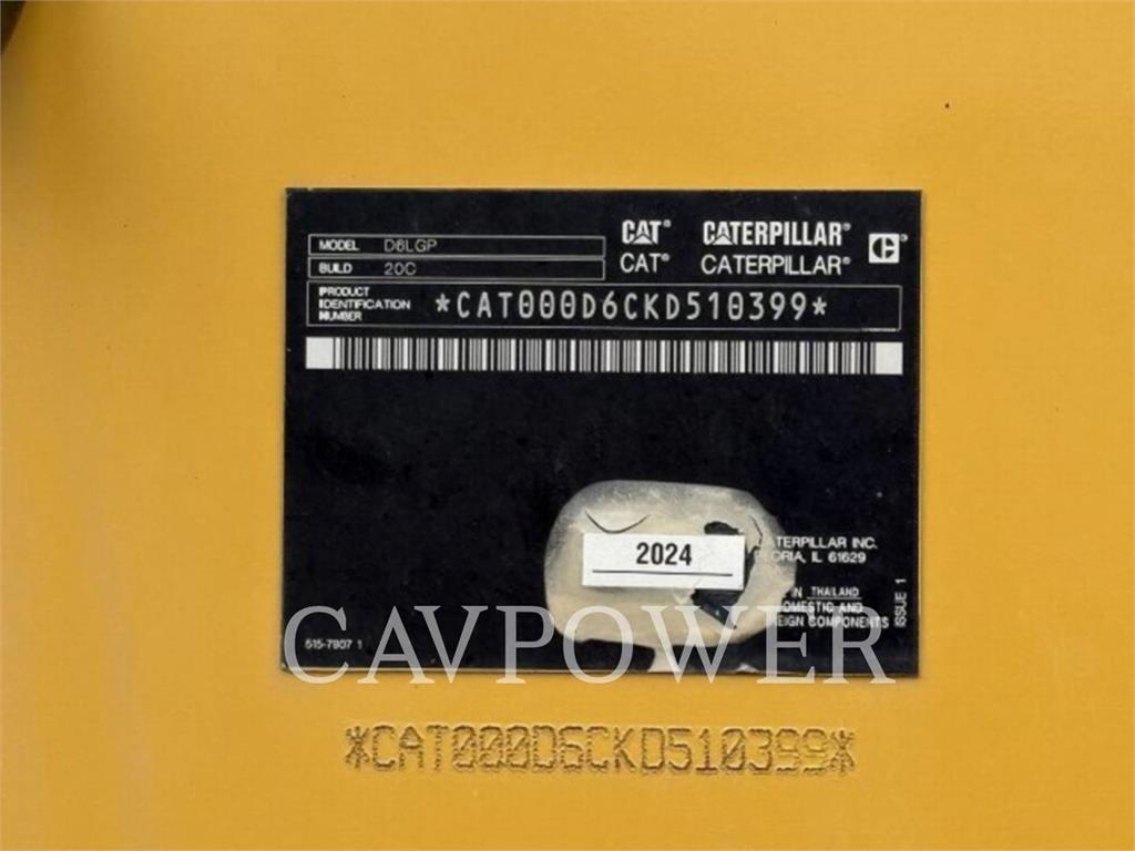 CAT D6-20VP image 6