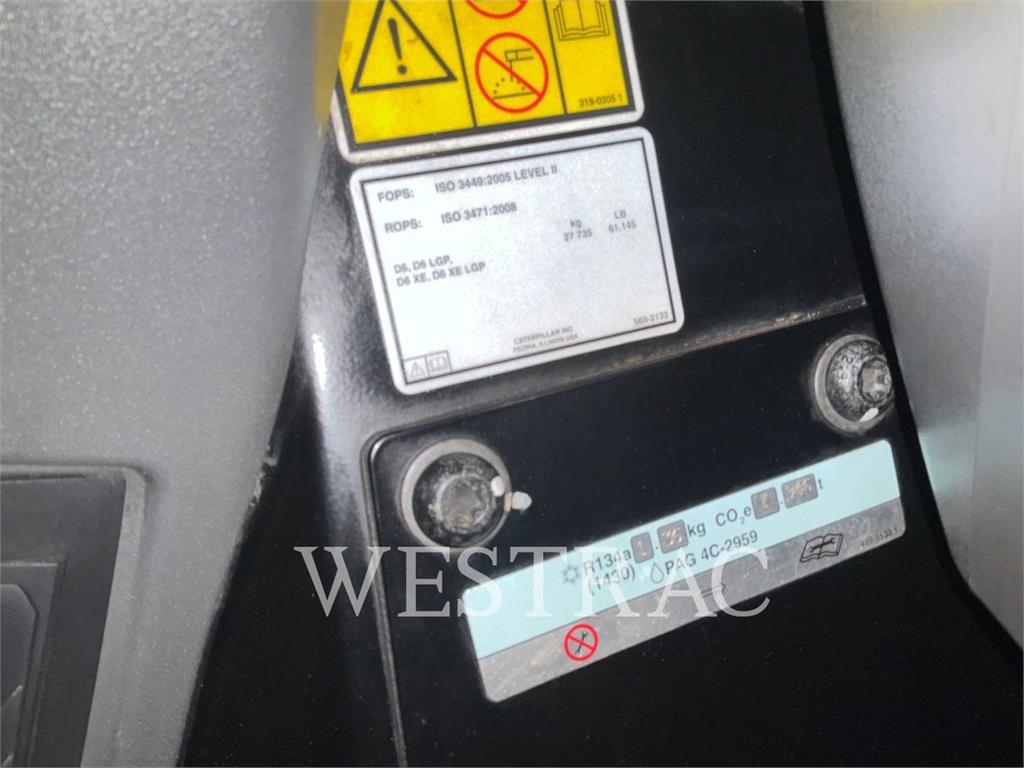 CAT D6-20VP image 5
