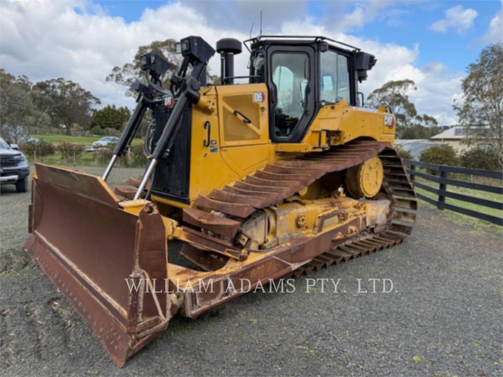 CAT D6-20