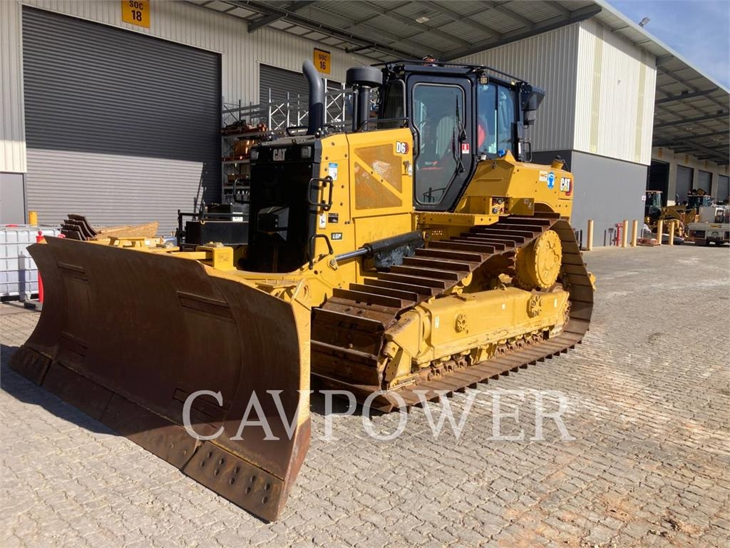 CAT D6 20VP