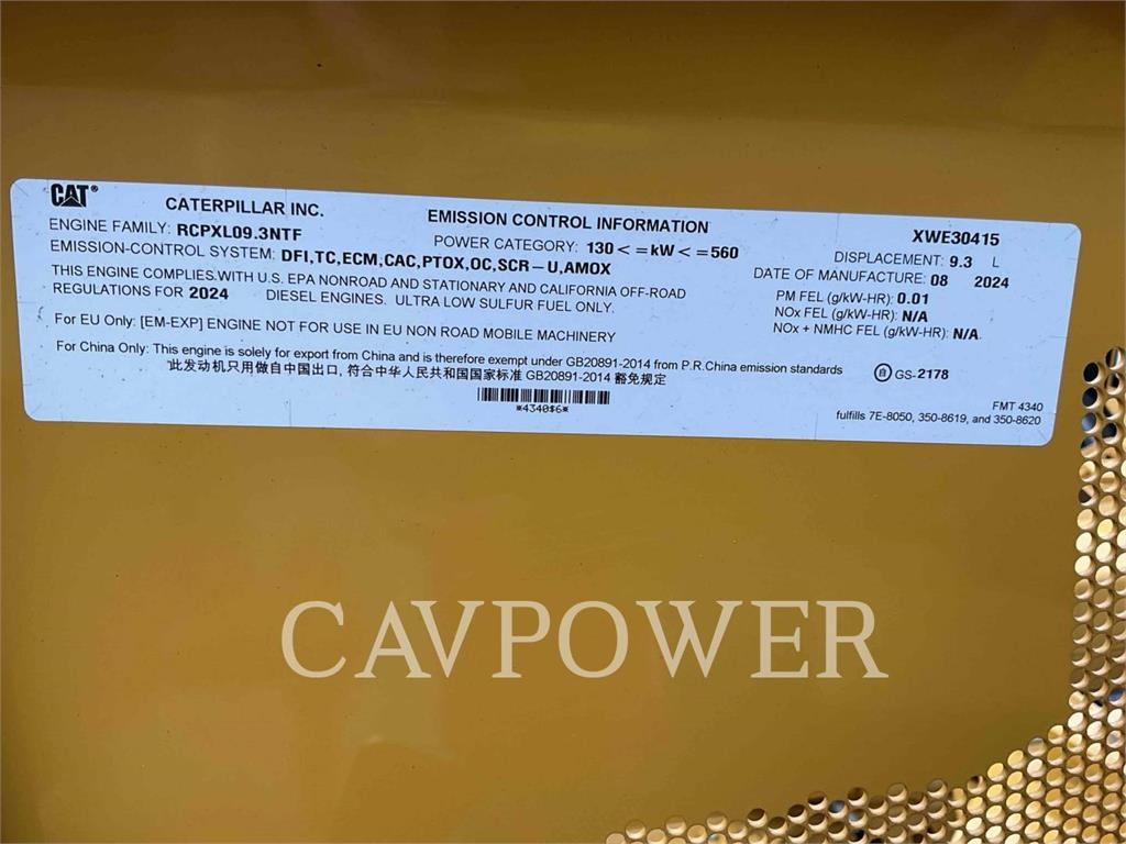 CAT D6 20VP image 8