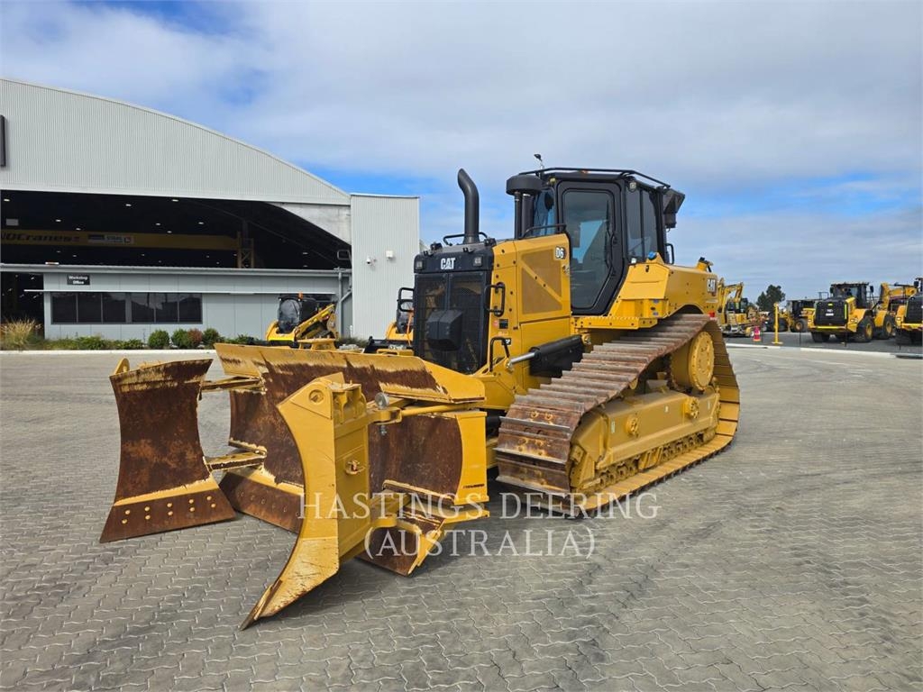 CAT D6-20VP