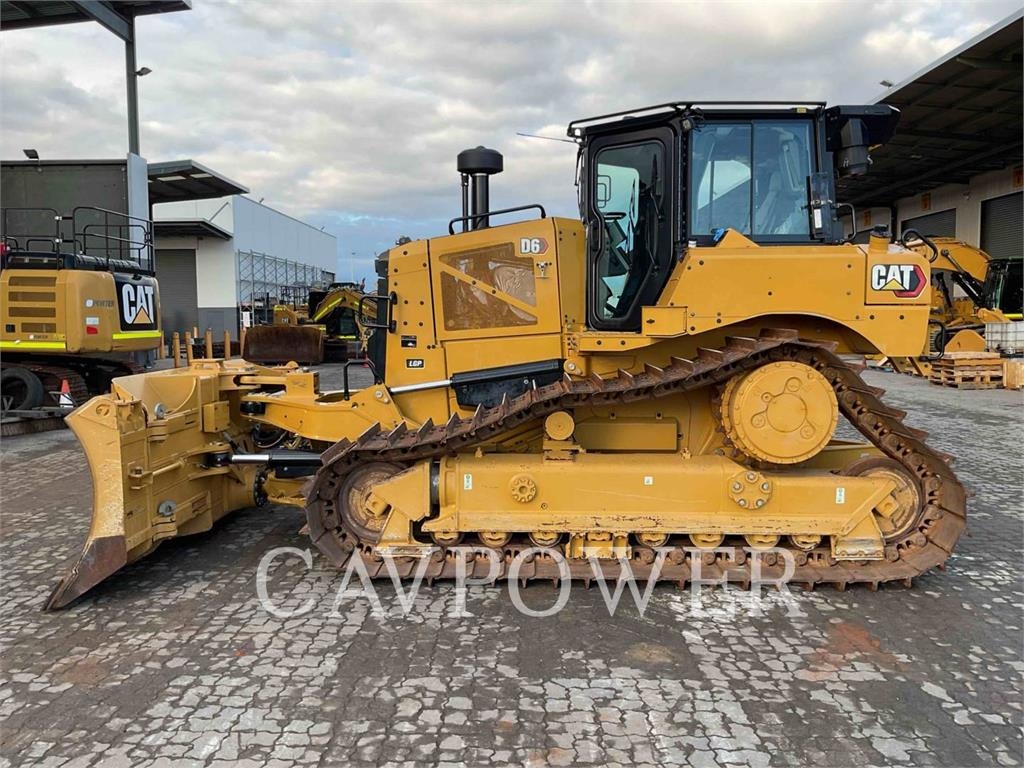 CAT D6 20VP image 9