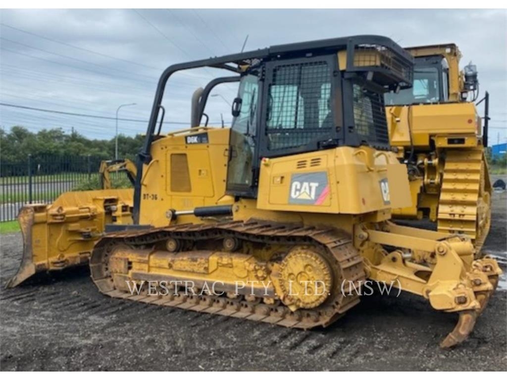CAT D6K2XL image 4