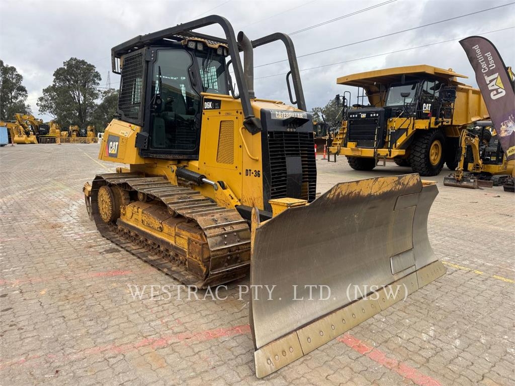 CAT D6K2 XL image 2