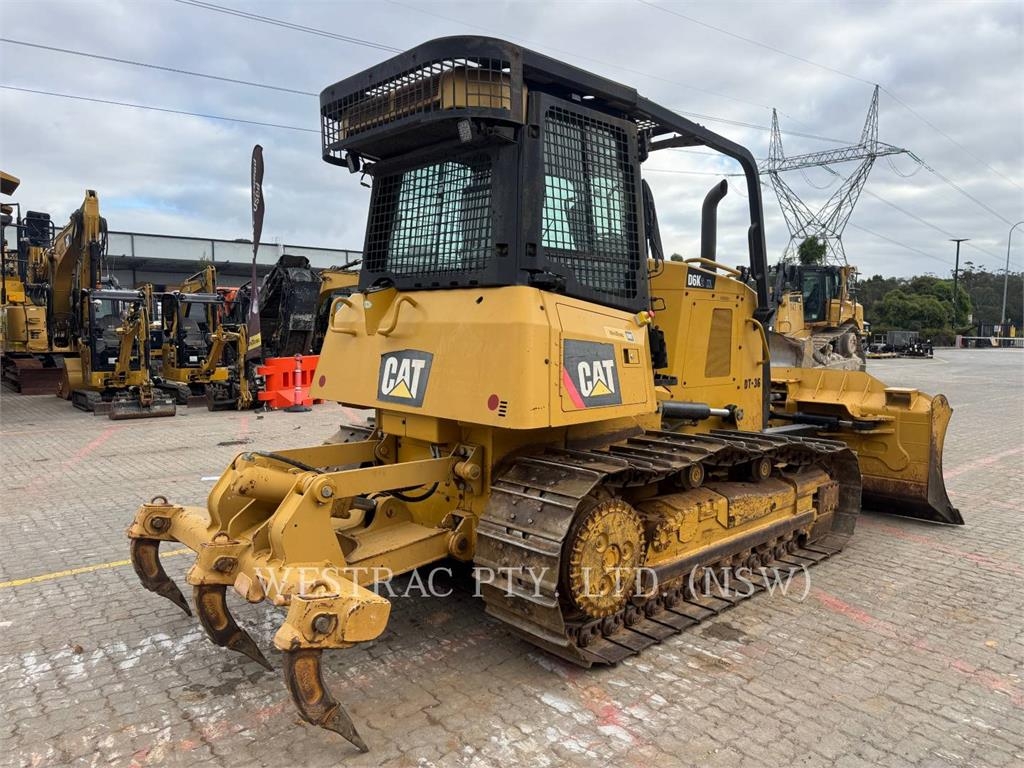 CAT D6K2 XL image 3