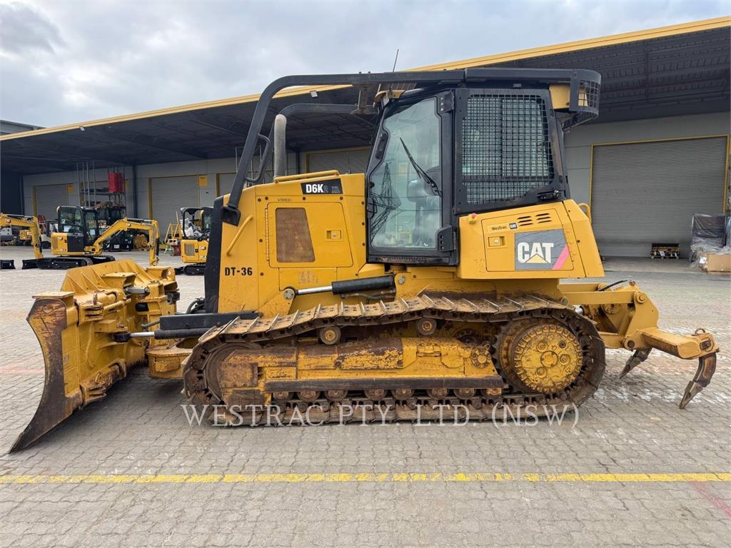CAT D6K2 XL image 5